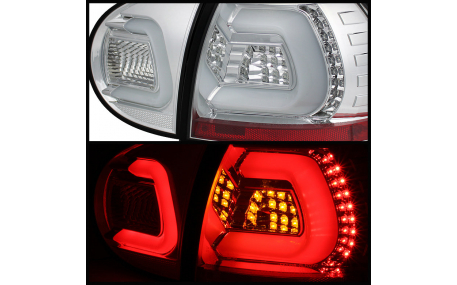 Фонари задние Volkswagen Golf 5