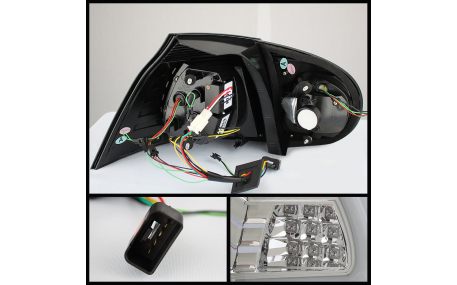 Фонари задние Volkswagen Golf 5