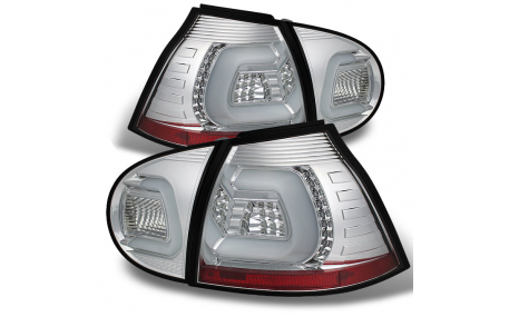 Фонари задние Volkswagen Golf 5