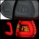 Фонари задние Volkswagen Golf 5