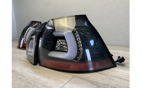 Фонари задние Volkswagen Golf 5