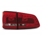 Фонари задние Volkswagen Touran