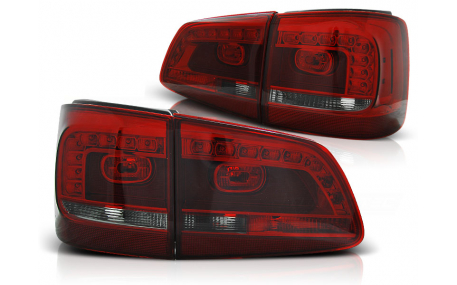Фонари задние Volkswagen Touran