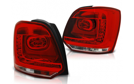 Фонари задние Volkswagen Polo