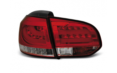 Фонари задние Volkswagen Golf 6