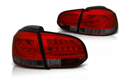 Фонари задние Volkswagen Golf 6