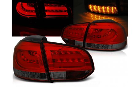 Фонари задние Volkswagen Golf 6