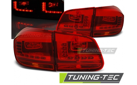 Фонари задние Volkswagen Tiguan 2007-2011