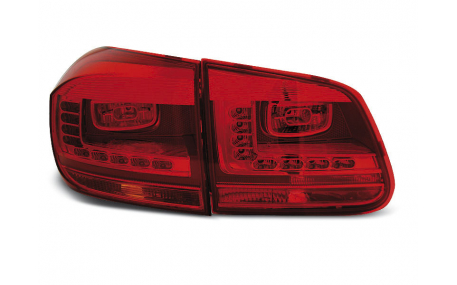 Фонари задние Volkswagen Tiguan 2007-2011