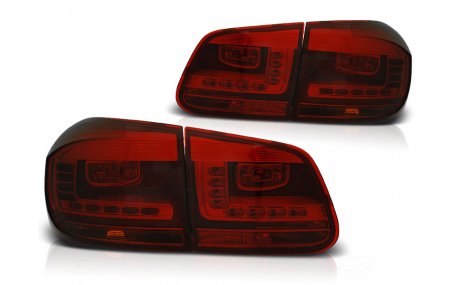 Фонари задние Volkswagen Tiguan 2011-2016