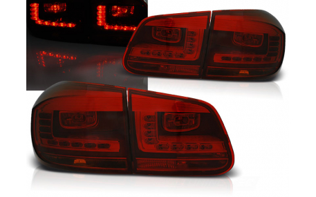 Фонари задние Volkswagen Tiguan 2011-2016