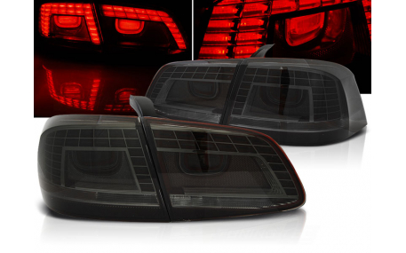 Фонари задние Volkswagen Passat B7