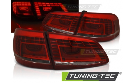 Фонари задние Volkswagen Passat B7