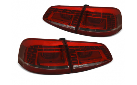 Фонари задние Volkswagen Passat B7