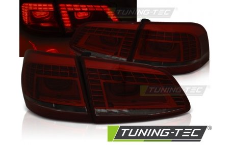 Фонари задние Volkswagen Passat B7