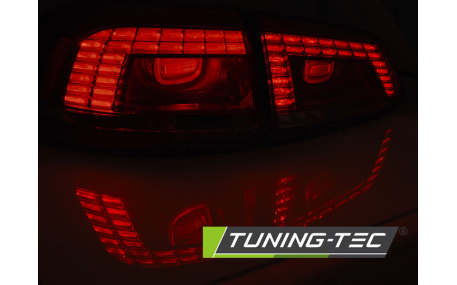 Фонари задние Volkswagen Passat B7