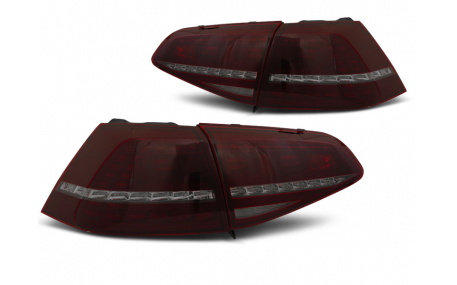 Фонари задние Volkswagen Golf 7 Hatchback 2012-2017