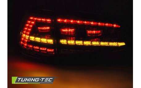 Фонари задние Volkswagen Golf 7 Hatchback 2012-2017