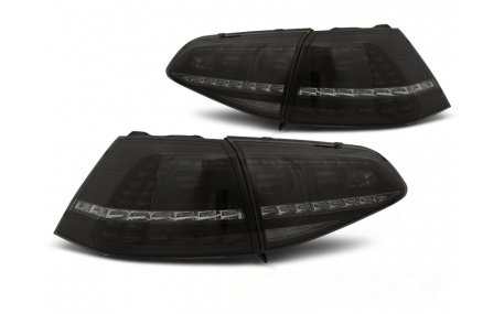 Фонари задние Volkswagen Golf 7 Hatchback 2012-2017