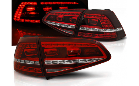 Фонари задние Volkswagen Golf 7 Hatchback 2012-2017