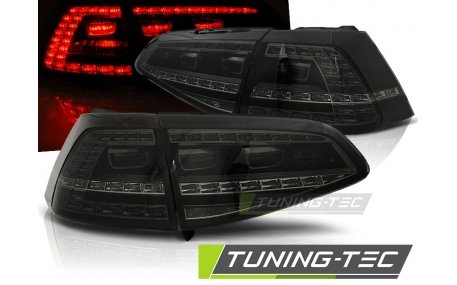 Фонари задние Volkswagen Golf 7 Hatchback 2012-2017