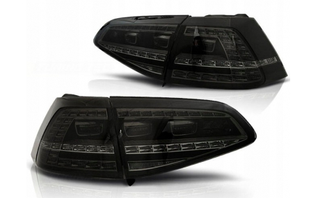 Фонари задние Volkswagen Golf 7 Hatchback 2012-2017