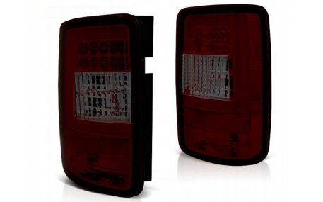 Фонари задние Volkswagen Caddy