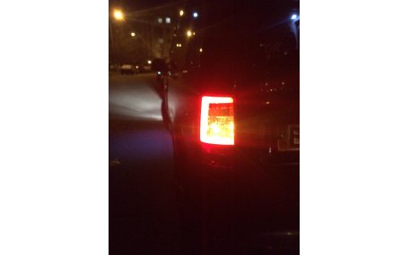 Фонари задние Volkswagen Caddy