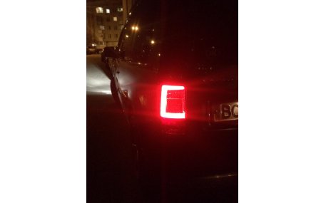 Фонари задние Volkswagen Caddy