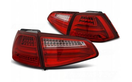 Фонари задние Volkswagen Golf 7 Hatchback 2012-2017