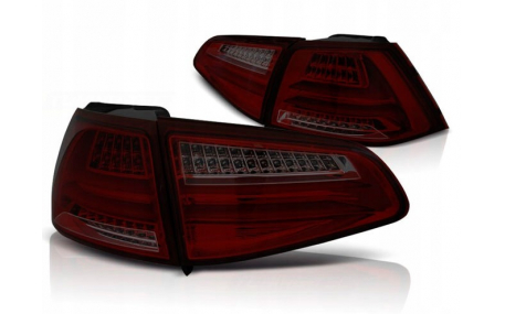 Фонари задние Volkswagen Golf 7 Hatchback 2012-2017