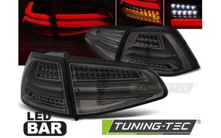 Фонари задние Volkswagen Golf 7 Hatchback 2012-2017