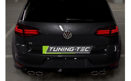 Фонари задние Volkswagen Golf 7 Hatchback 2012-2017