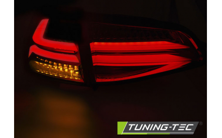 Фонари задние Volkswagen Golf 7 Hatchback 2012-2017