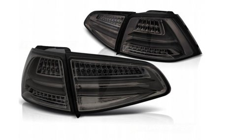 Фонари задние Volkswagen Golf 7 Hatchback 2012-2017