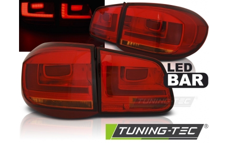 Фонари задние Volkswagen Tiguan 2007-2011