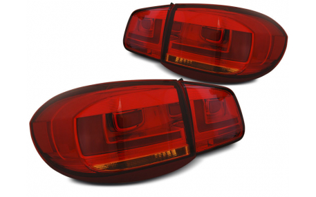 Фонари задние Volkswagen Tiguan 2007-2011