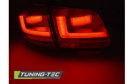 Фонари задние Volkswagen Tiguan 2007-2011