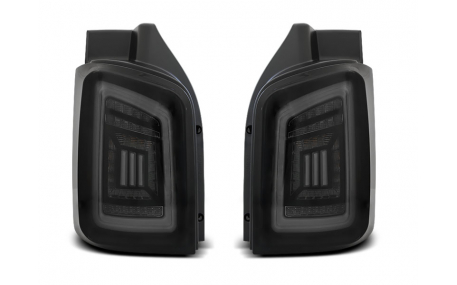 Фонари задние Volkswagen T5 (1 дв)