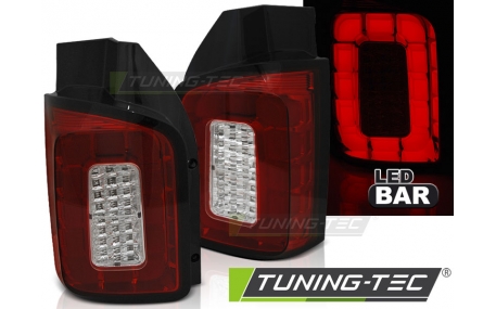 Фонари задние Volkswagen T6 2015-2019