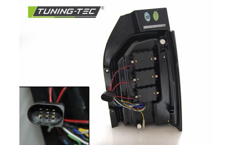 Фонари задние Volkswagen T6