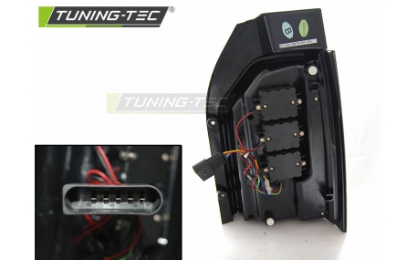 Фонари задние Volkswagen T6