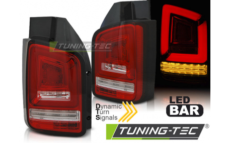 Фонари задние Volkswagen T6 2015-2019