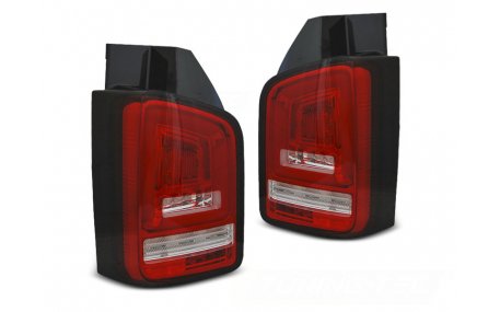 Фонари задние Volkswagen T6 2015-2019