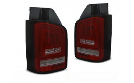 Фонари задние Volkswagen T6