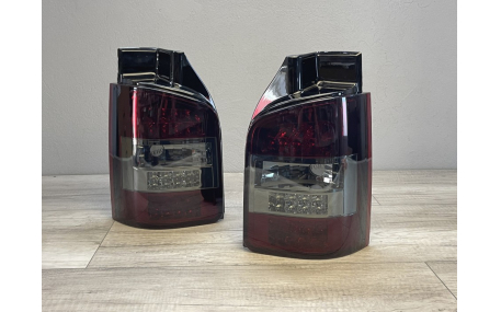 Фонари задние Volkswagen T5 (2 дв)
