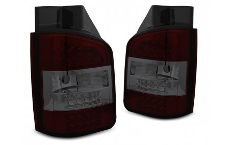 Фонари задние Volkswagen T5 (2 дв)