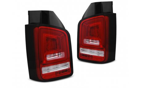 Фонари задние Volkswagen T5 (1 дв)