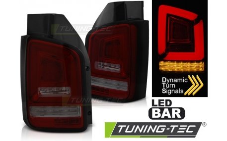 Фонари задние Volkswagen T5 (1 дв)