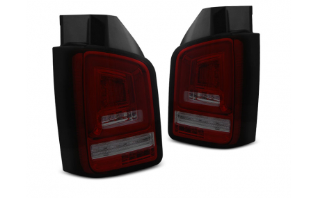 Фонари задние Volkswagen T5 (1 дв)